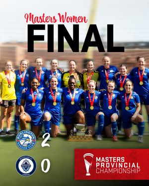 Image post by @ontario_soccer on Instagram