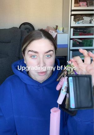 Video post by @beckymorganmakeup on TikTok