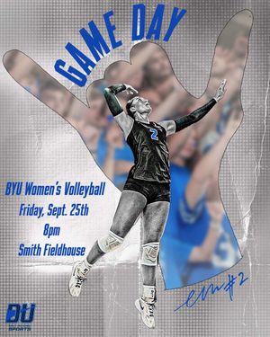 Image post by @DailyUnivSports on Twitter/X