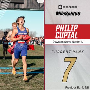 Image post by @milesplit on Instagram