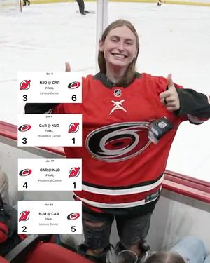 Image post by @canes on Instagram