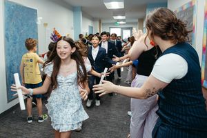 Image post by @denverjewishdayschool on Instagram