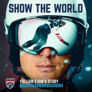 Image post by @usparasnowboarding on Instagram