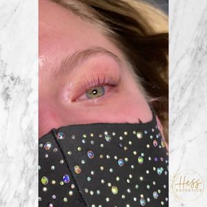Video post by @HessBeautyBar on Facebook
