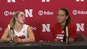 Video post by @huskers on YouTube