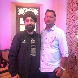 Image post by @baljitrihal on Instagram