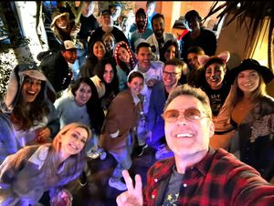 Image post by @themichaelrosenbaum on Instagram