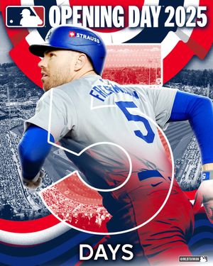 Image post by @mlbtaiwan on Instagram