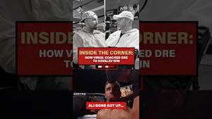 Video post by @shosports on YouTube