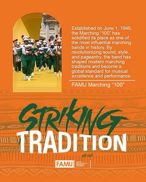Image post by @famu_1887 on Instagram