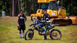 Video post by @monsterenergy on YouTube