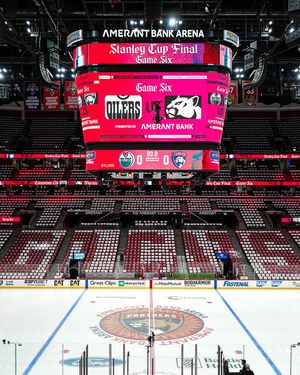 Image post by @nhl on Instagram