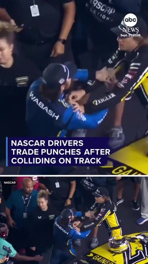 Video post by @abcnewslive on TikTok