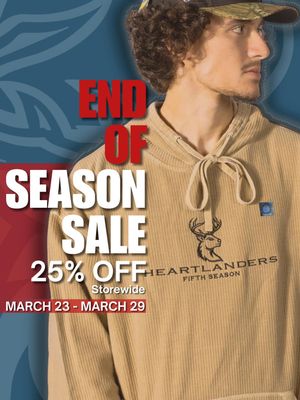 Image post by @goheartlandersmerch on Instagram