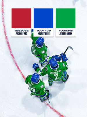 Image post by @abbotsfordcanucks on Instagram