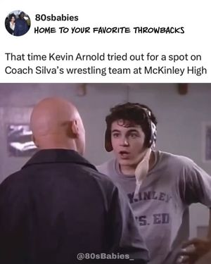 Image post by @obsessedwrestler on Instagram