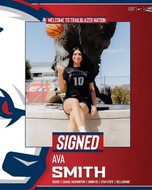 Image post by @utahtech_wbb on Instagram