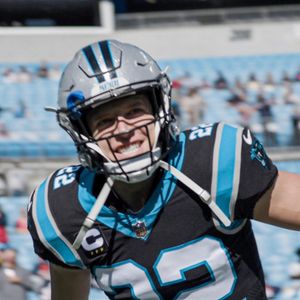 Image post by @panthers on Instagram