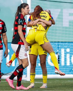Image post by @americafemenil on Instagram