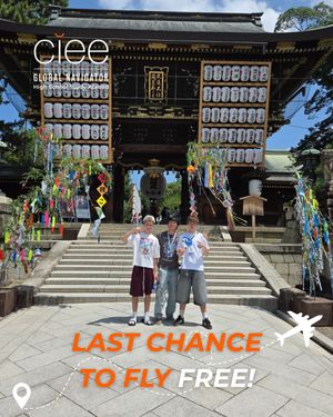 Image post by @cieeglobalnavigators on Instagram