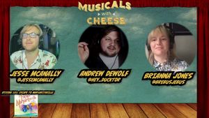Video post by @MusicalswithCheese on Facebook