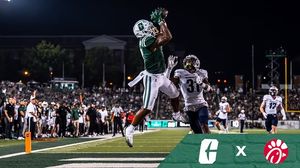Image post by @charlotte49ers on Instagram