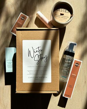 Image post by @carolinewatsonbeauty on Instagram