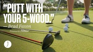 Video post by @The Golfer's Journal on YouTube