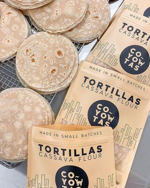 Image post by @eatcoyotas on Instagram