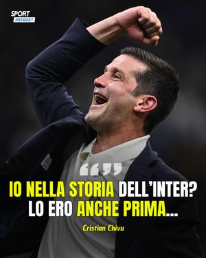 Image post by @sportmediaset on Instagram
