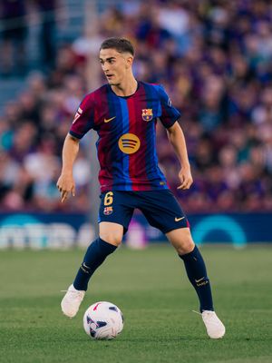 Image post by @fcbarcelona on Instagram