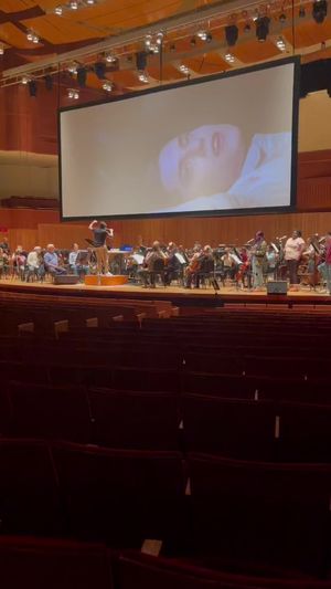 Video post by @BSOmusic on Facebook