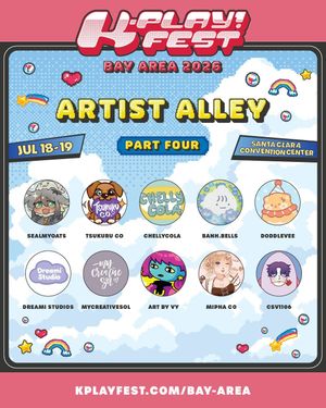 Image post by @kplayfest on Instagram