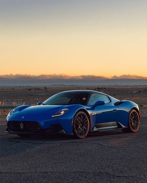 Image post by @maseratiusa on Instagram