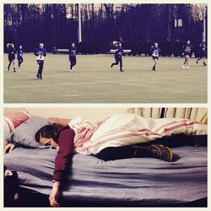 Image post by @bentleywlax on Instagram