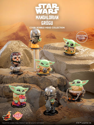 Image post by @hottoyscollectibles on Instagram