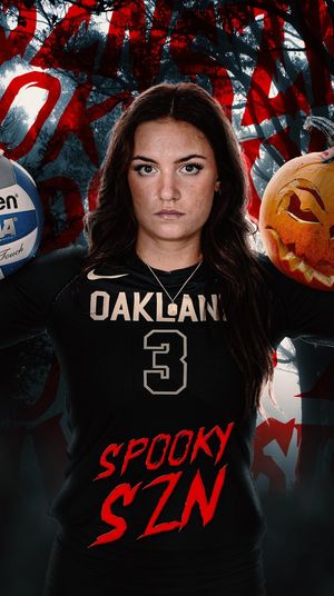Image post by @OaklandWVB on Twitter