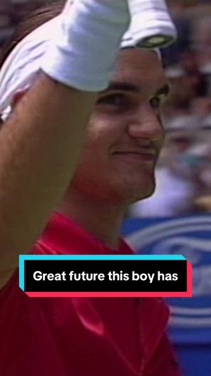 Video post by @ausopen on TikTok