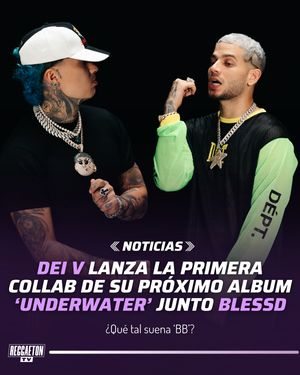 Image post by @reggaetontv on Instagram