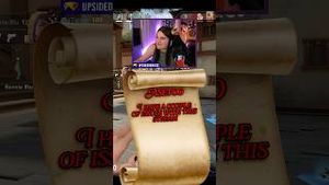 Video post by @upsidedownjess on YouTube