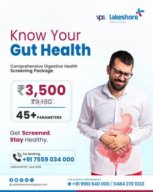 Image post by @vpslakeshorehospital on Instagram