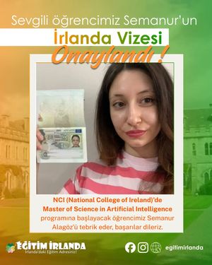 Image post by @egitimirlanda on Instagram