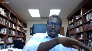 Video post by @jude3project on Facebook