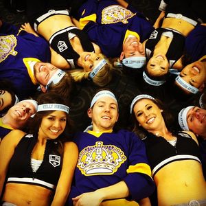 Image post by @lakingsicecrew on Instagram