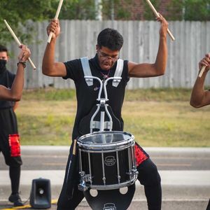 Image post by @marchingvlogs on Instagram