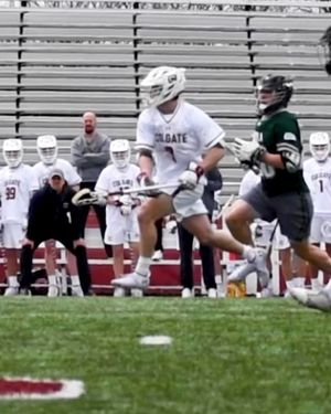 Image post by @colgatemlax on Instagram