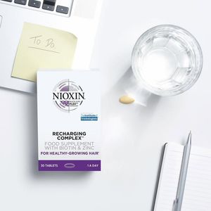 Image post by @Nioxin on Facebook