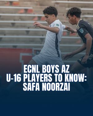 Image post by @topdrawersoccer on Instagram