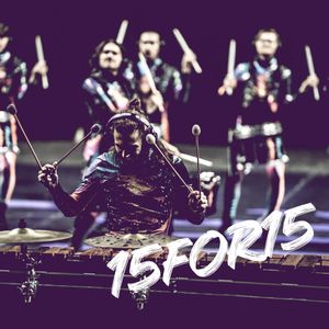 Image post by @capcitypercussion on Instagram