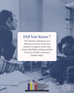 Image post by @spelman_college on Instagram